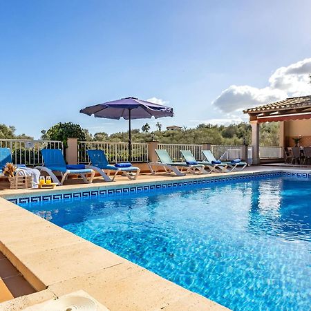 Finca Es Recer By Dracmallorca Santanyí Εξωτερικό φωτογραφία