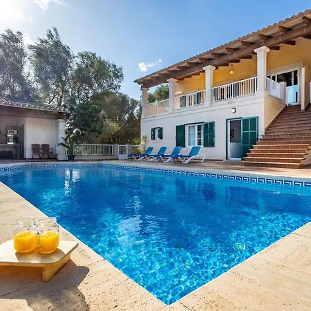 Finca Es Recer By Dracmallorca Santanyí Εξωτερικό φωτογραφία