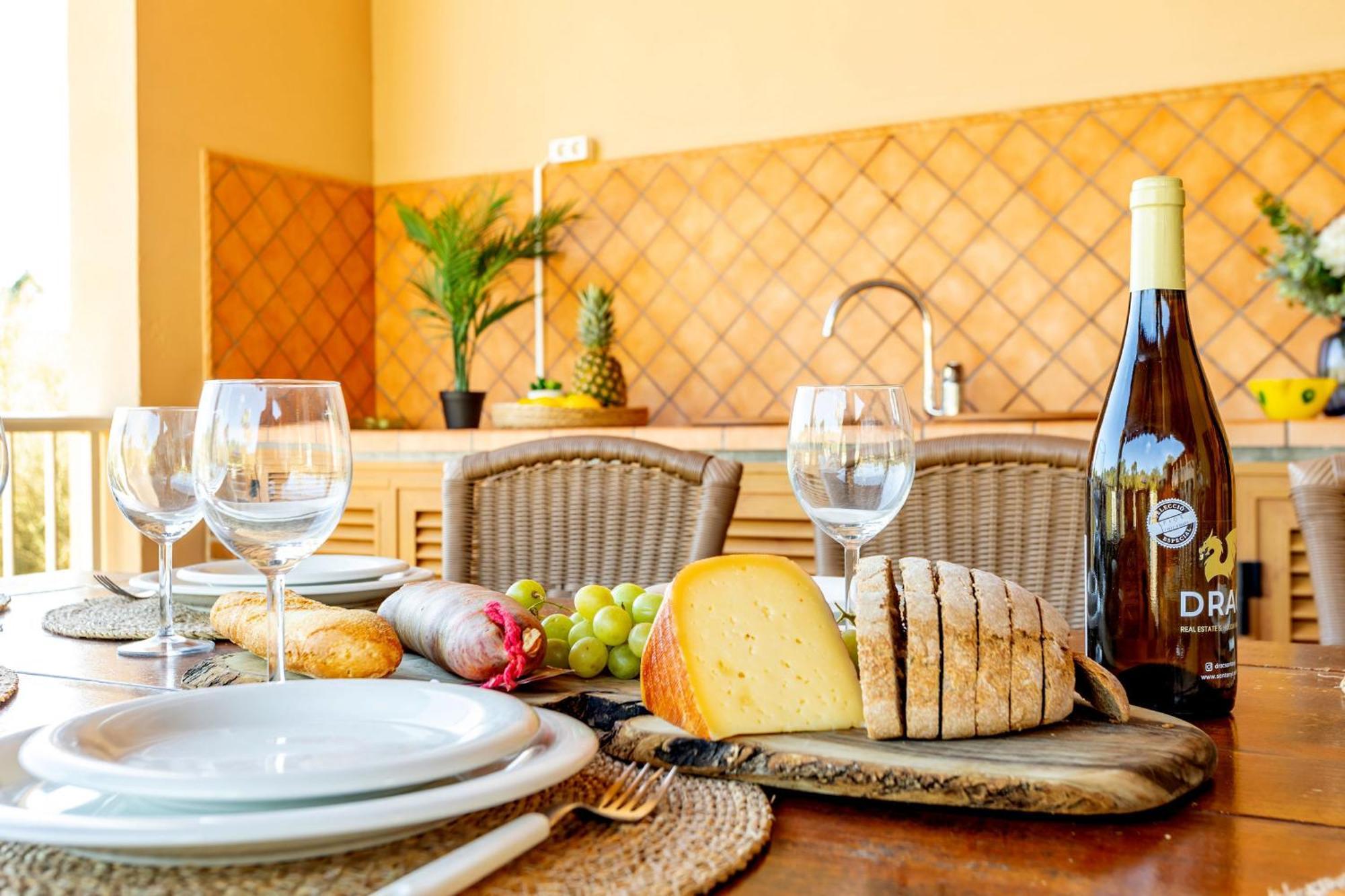 Finca Es Recer By Dracmallorca Santanyí Εξωτερικό φωτογραφία