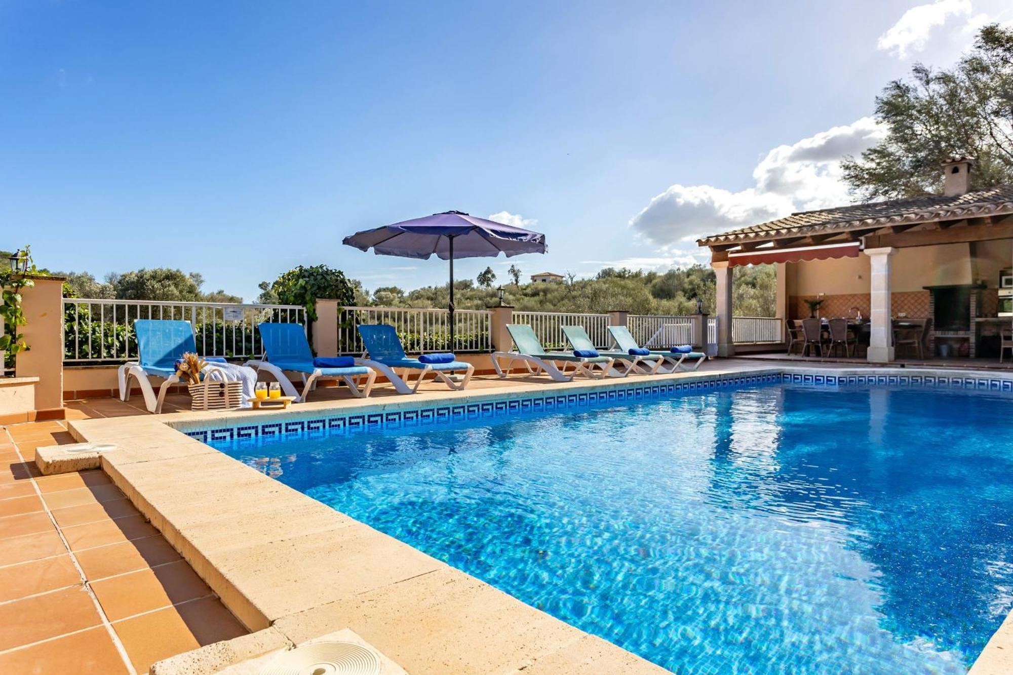 Finca Es Recer By Dracmallorca Santanyí Εξωτερικό φωτογραφία