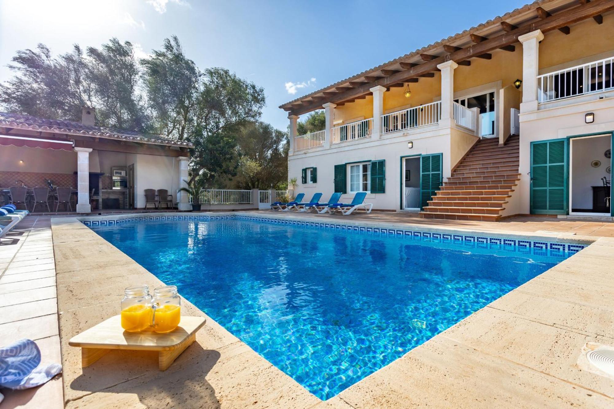Finca Es Recer By Dracmallorca Santanyí Εξωτερικό φωτογραφία