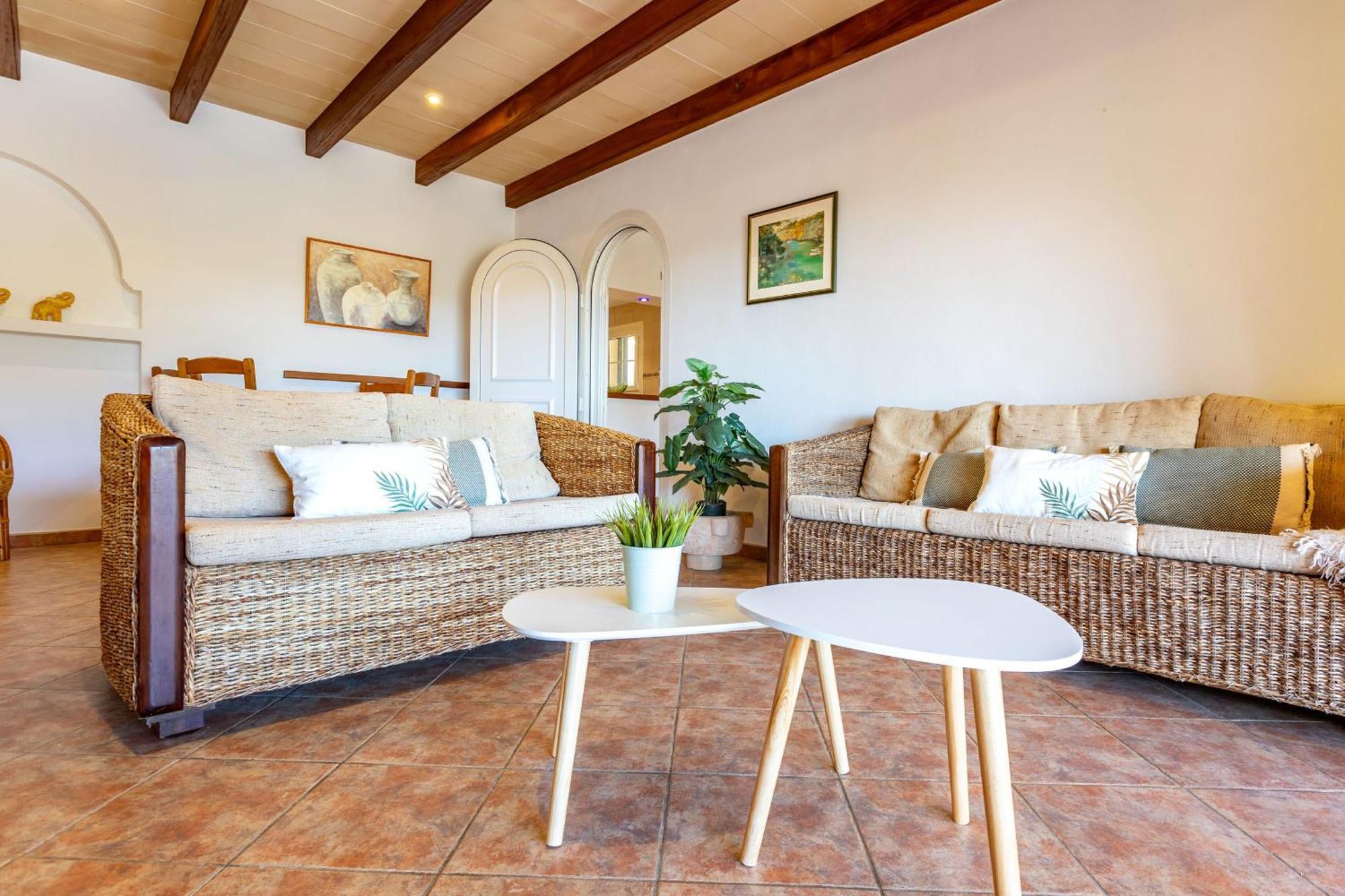 Finca Es Recer By Dracmallorca Santanyí Εξωτερικό φωτογραφία