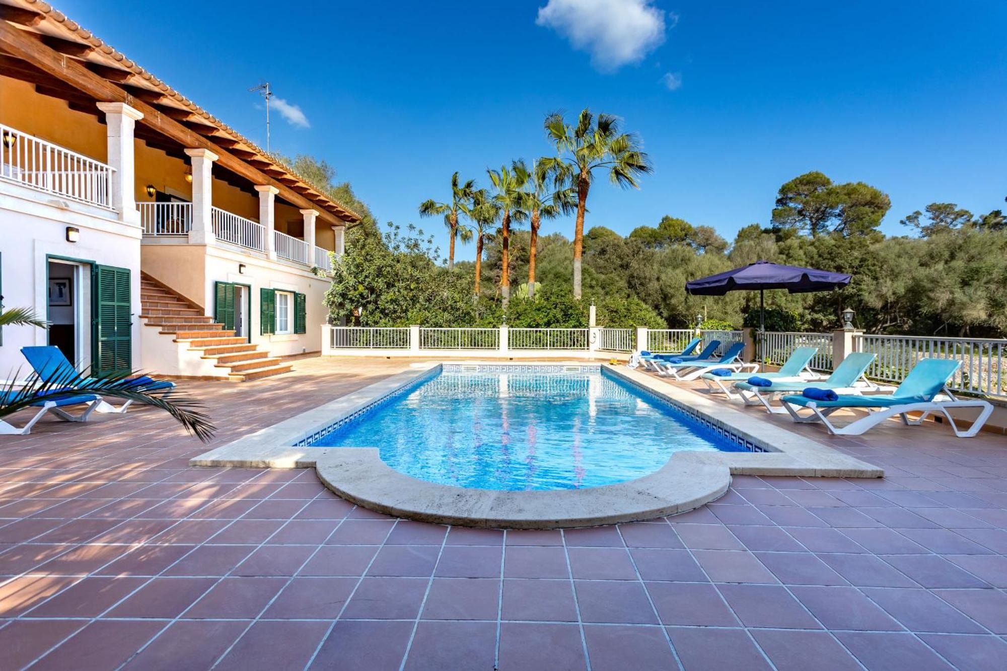 Finca Es Recer By Dracmallorca Santanyí Εξωτερικό φωτογραφία
