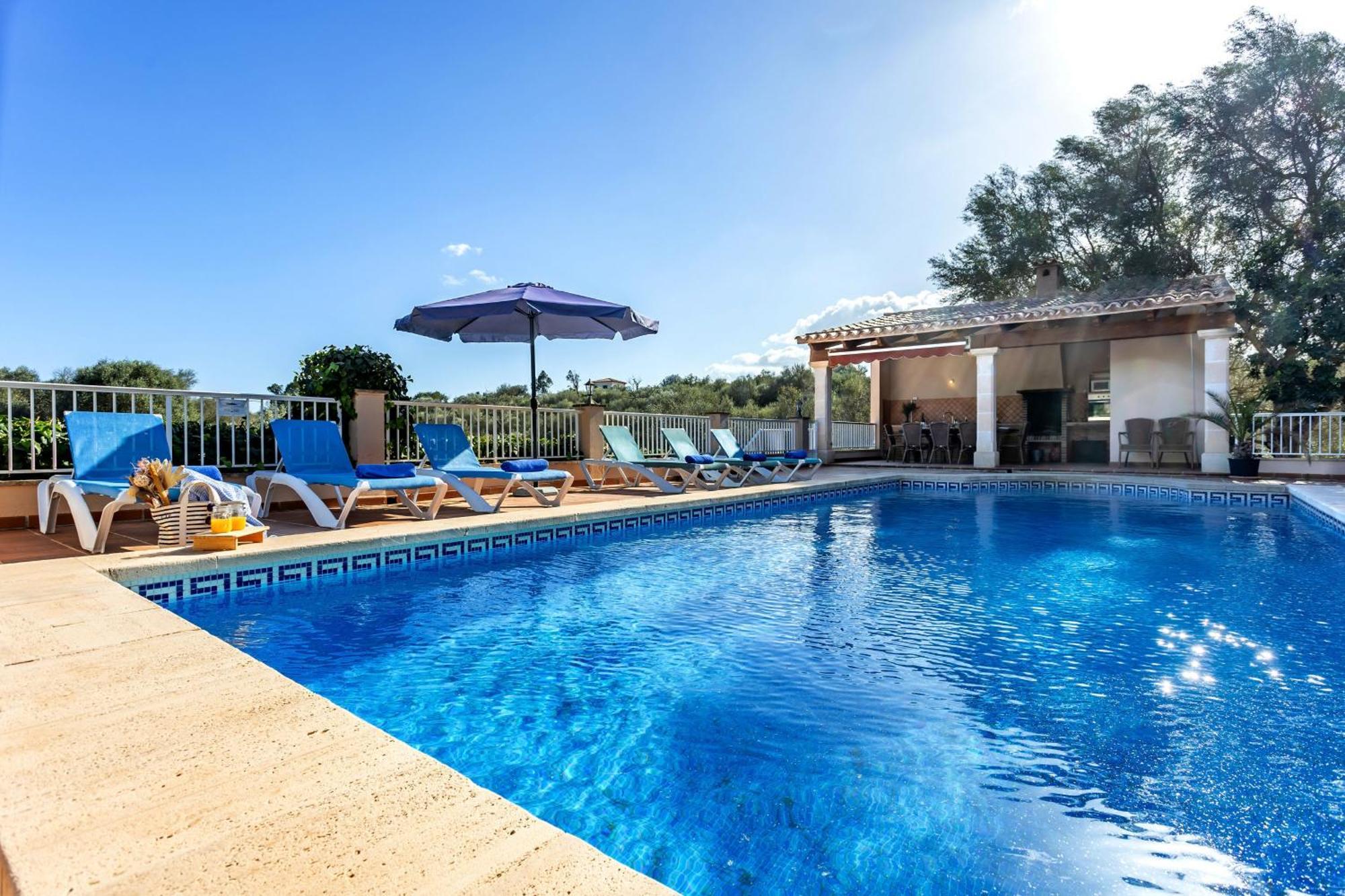 Finca Es Recer By Dracmallorca Santanyí Εξωτερικό φωτογραφία