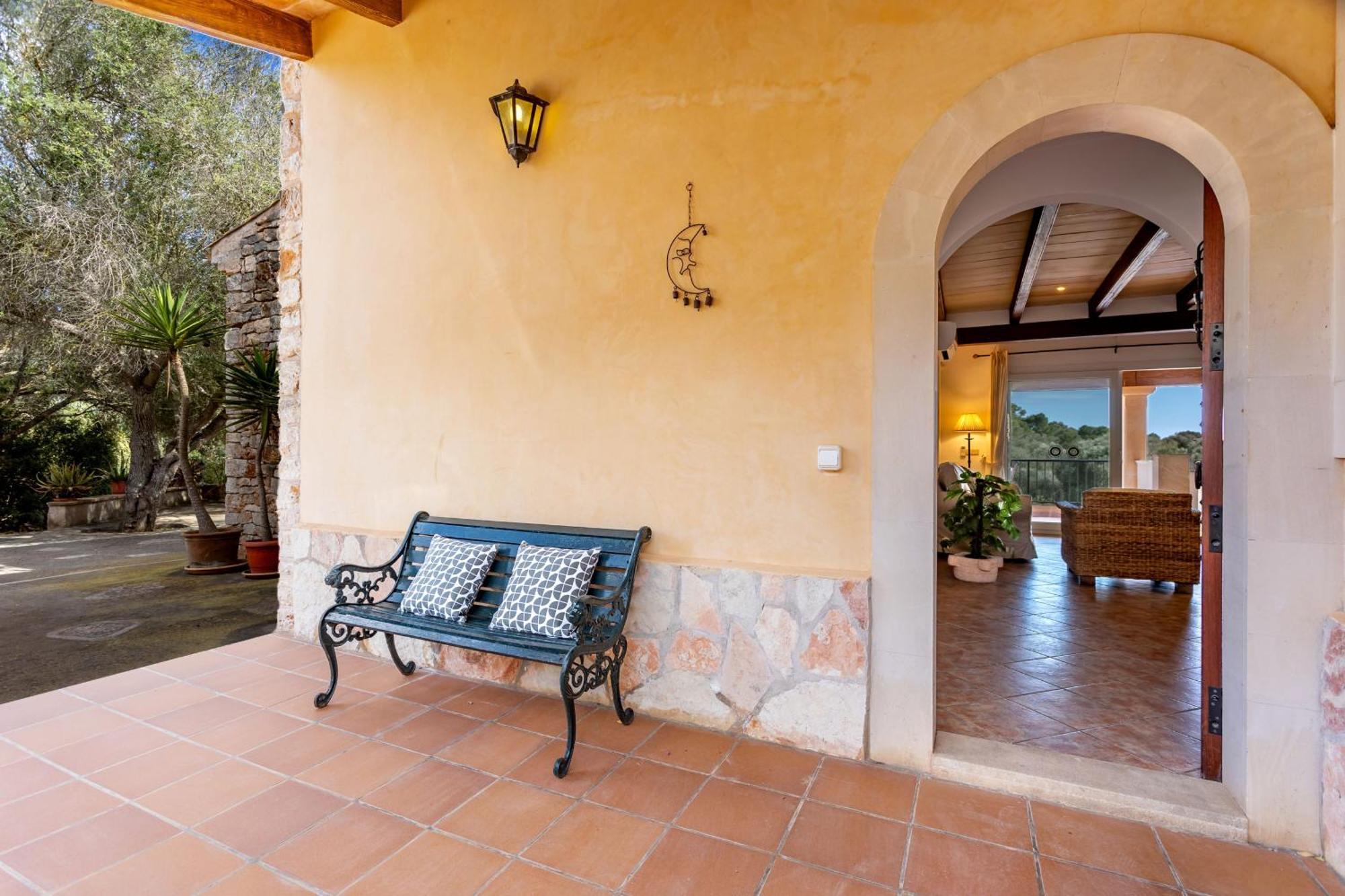 Finca Es Recer By Dracmallorca Santanyí Εξωτερικό φωτογραφία